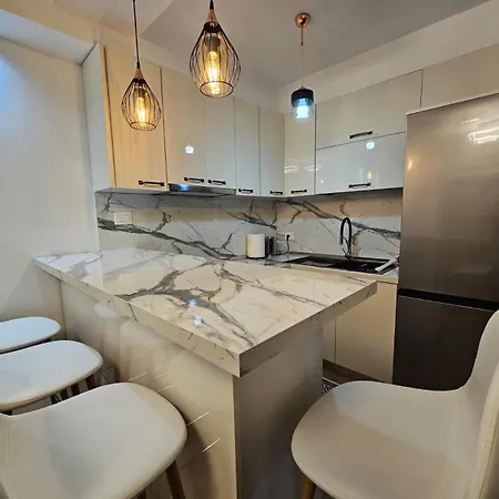 Daire Elois Luxury Tiran