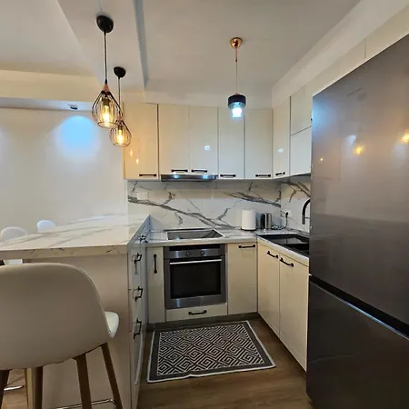 Elois Luxury Apartmán Tirana