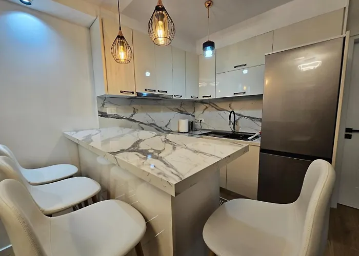 Apartamento Elois Luxury Tirana