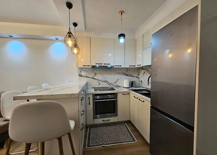 Elois Luxury Apartamento Tirana