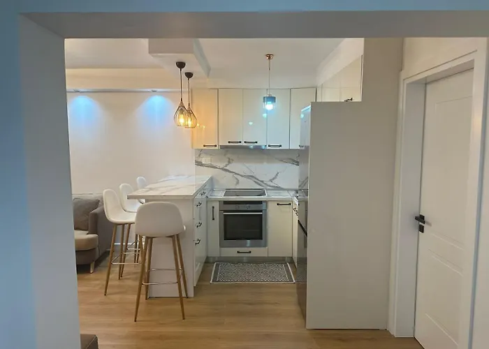 Elois Luxury Apartamento Tirana